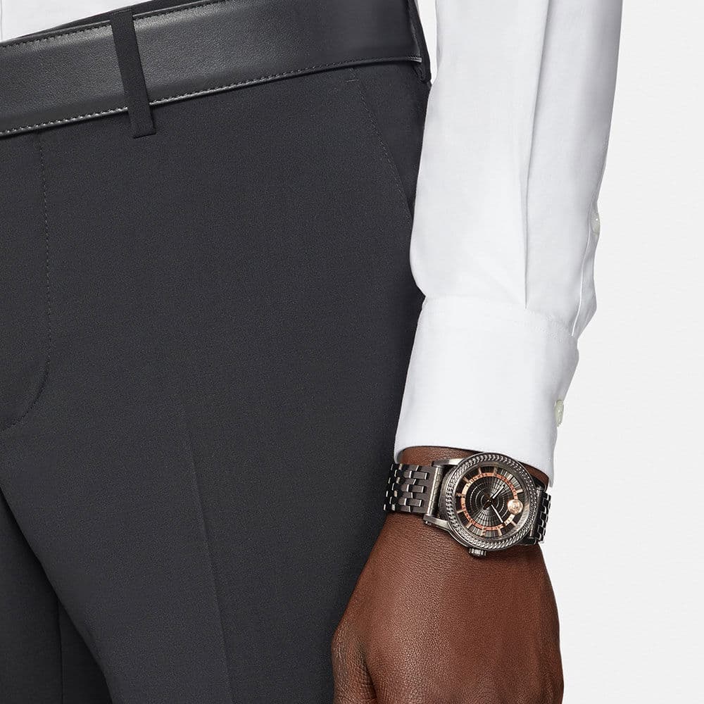 Versace Унисекс Часовник VRSCVEPO00520 4