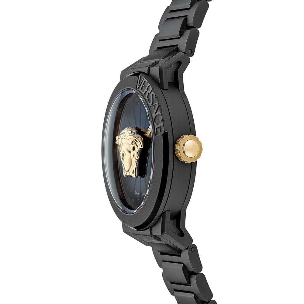 Versace Унисекс Часовник VRSCVE3F00622 4