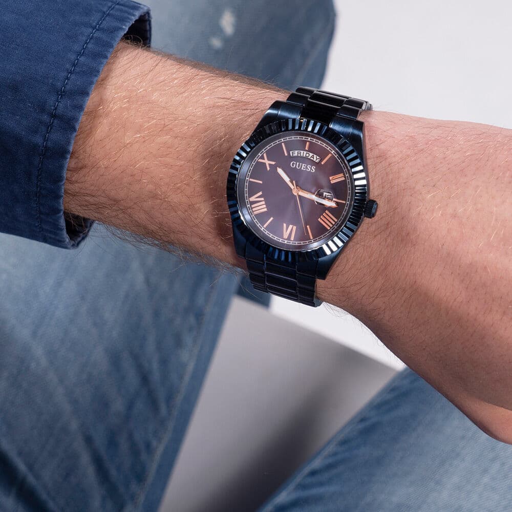 Guess Унисекс Часовник GUGW0265G9 8