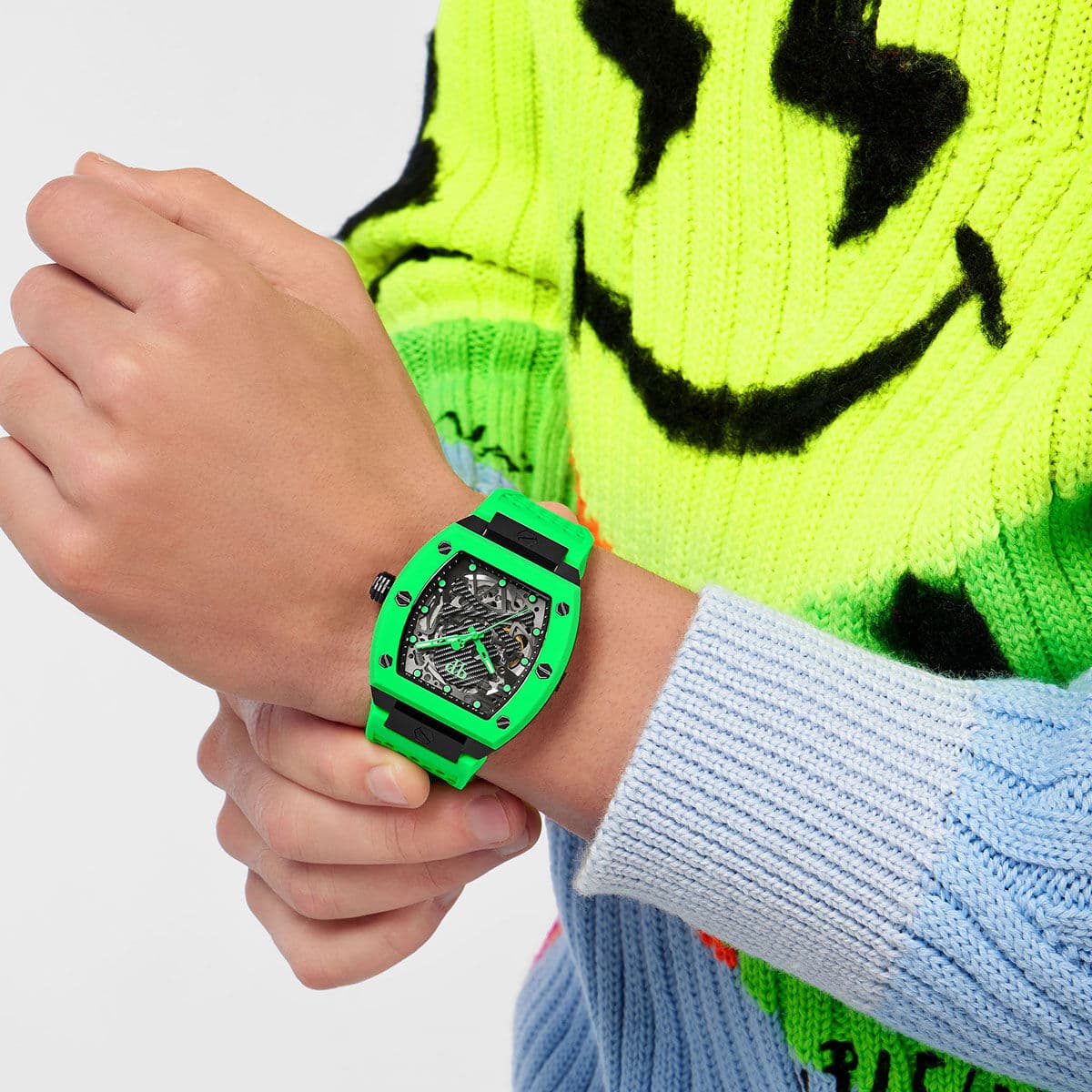 Philipp Plein Машки Часовник PWBAA2324 3