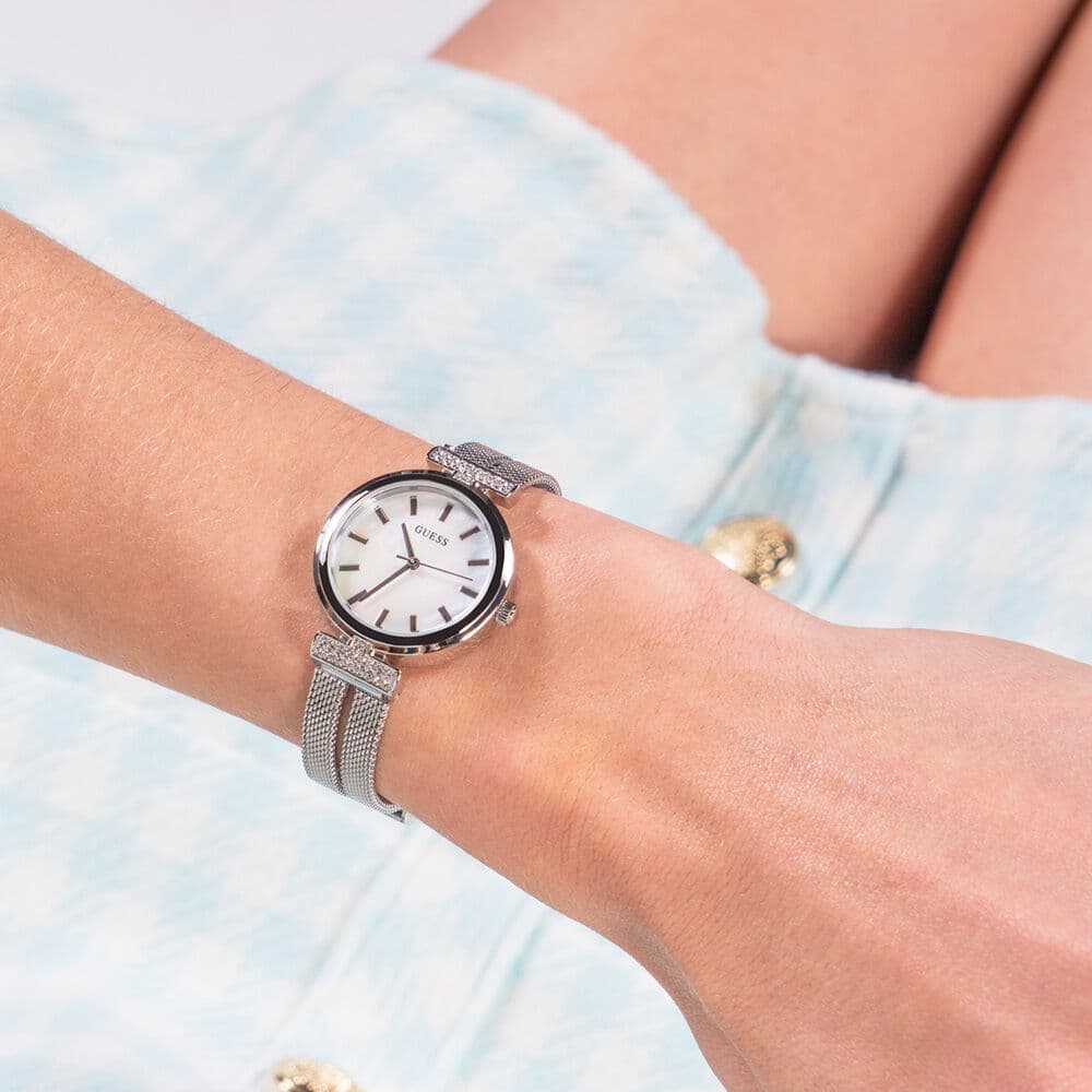 Guess Женски Часовник GUGW0471L1 7
