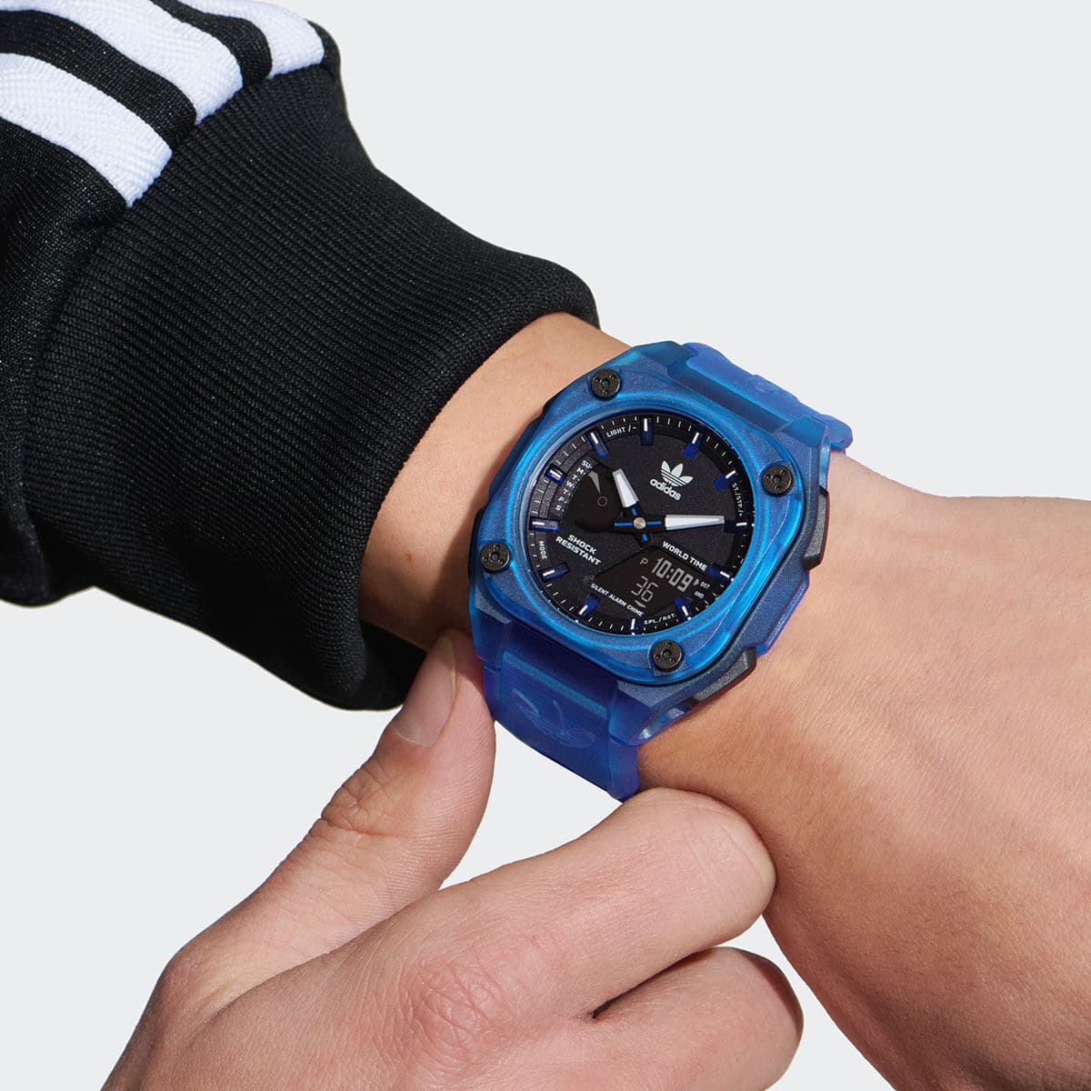 Adidas Унисекс Часовник ADAOST23058 3