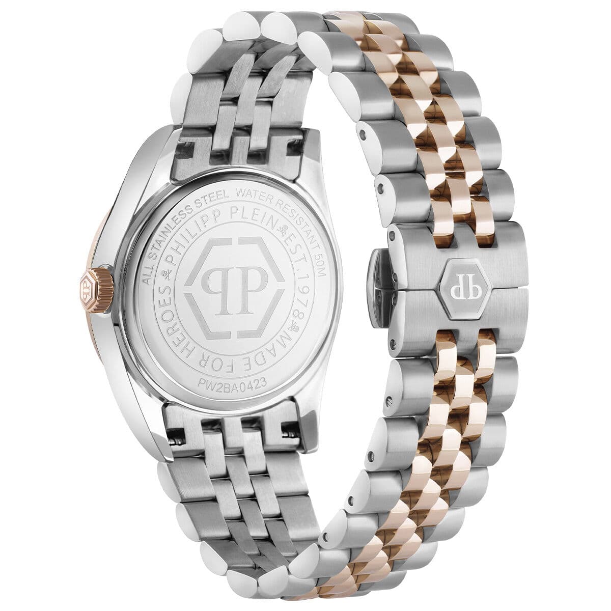 Philipp Plein Женски Часовник PW2BA0423 3