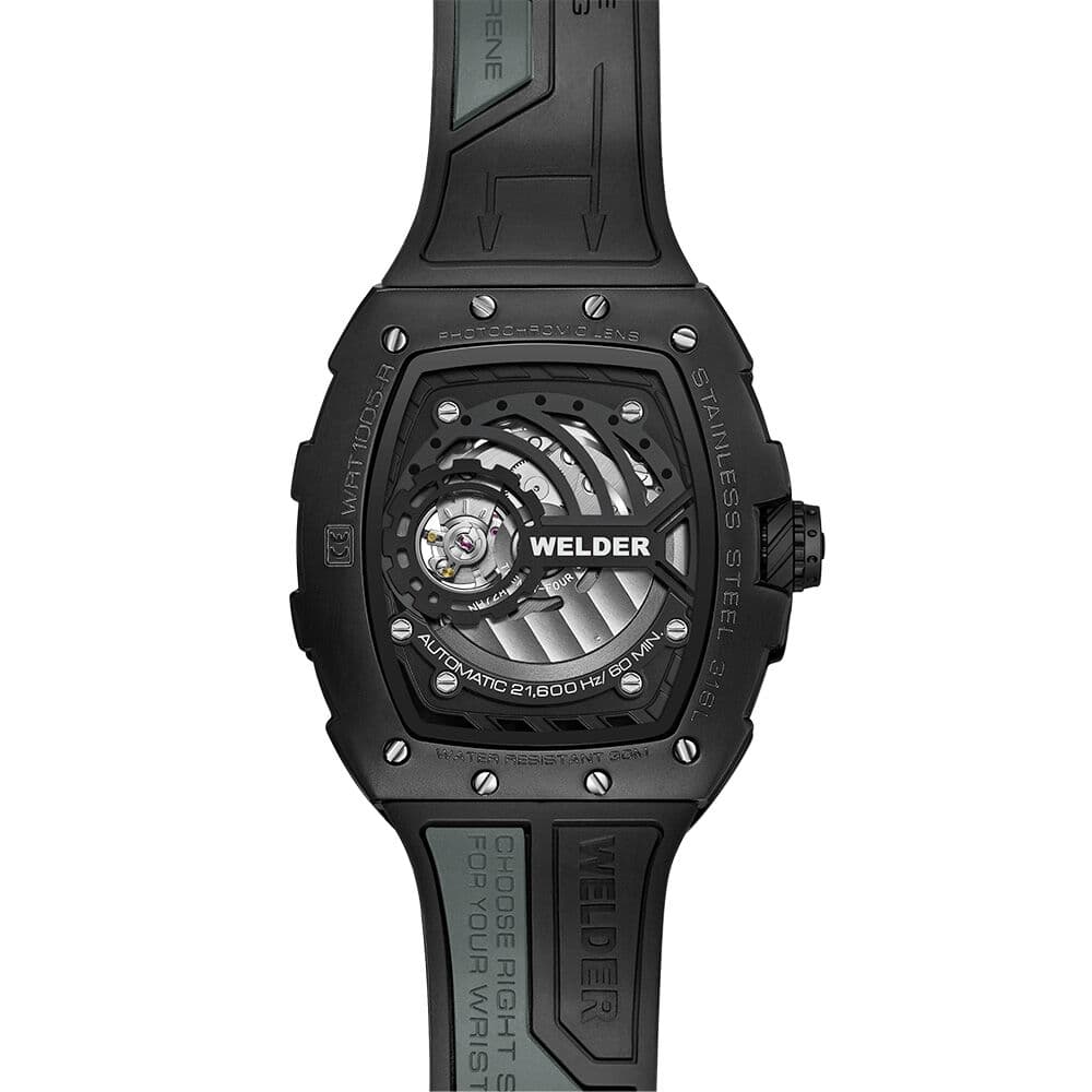 Welder Машки Часовник WRT1005-R 2