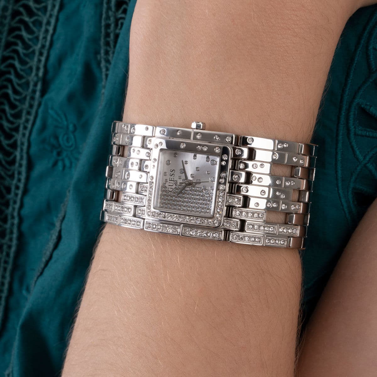 Guess Женски Часовник GUGW0441L1 4