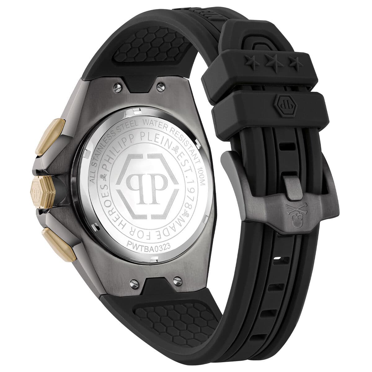 Philipp Plein Машки Часовник PWTBA0323 2