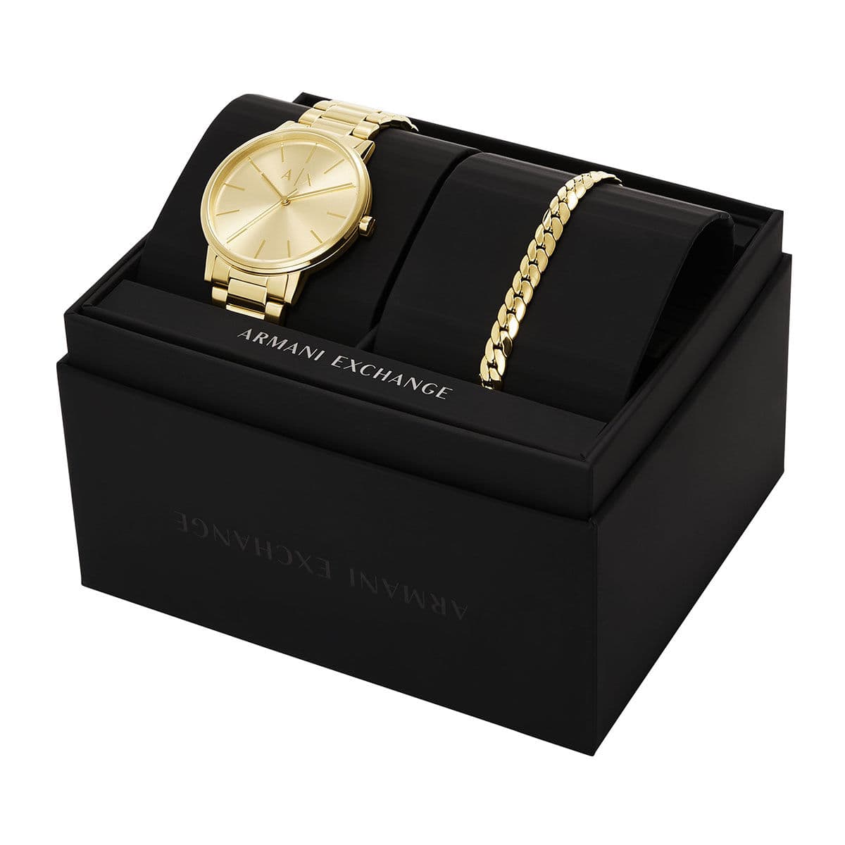 Armani Exchange Машки Часовник AX7144SET 4