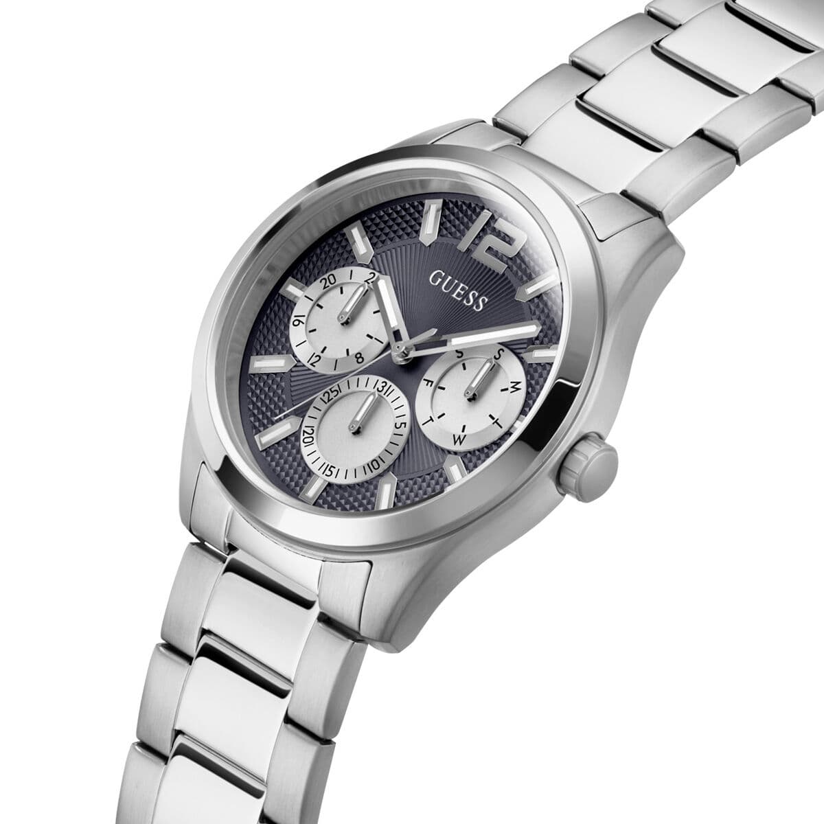 Guess Машки Часовник GUGW0707G1 5