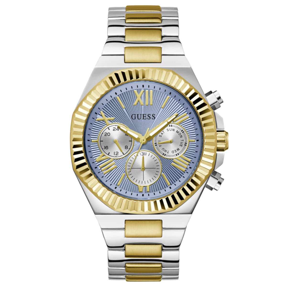 Guess Машки Часовник GUGW0703G3