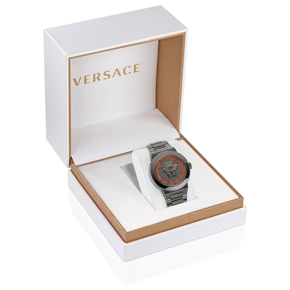 Versace Машки Часовник VRSCVE7E00723 3