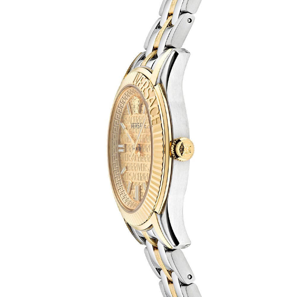 Versace Женски Часовник VRSCVE6C00523 3