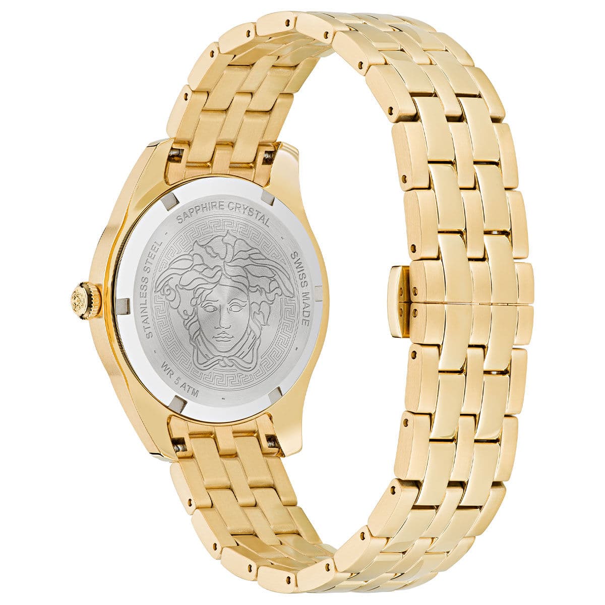 Versace Женски Часовник VRSCVE6C00623 3