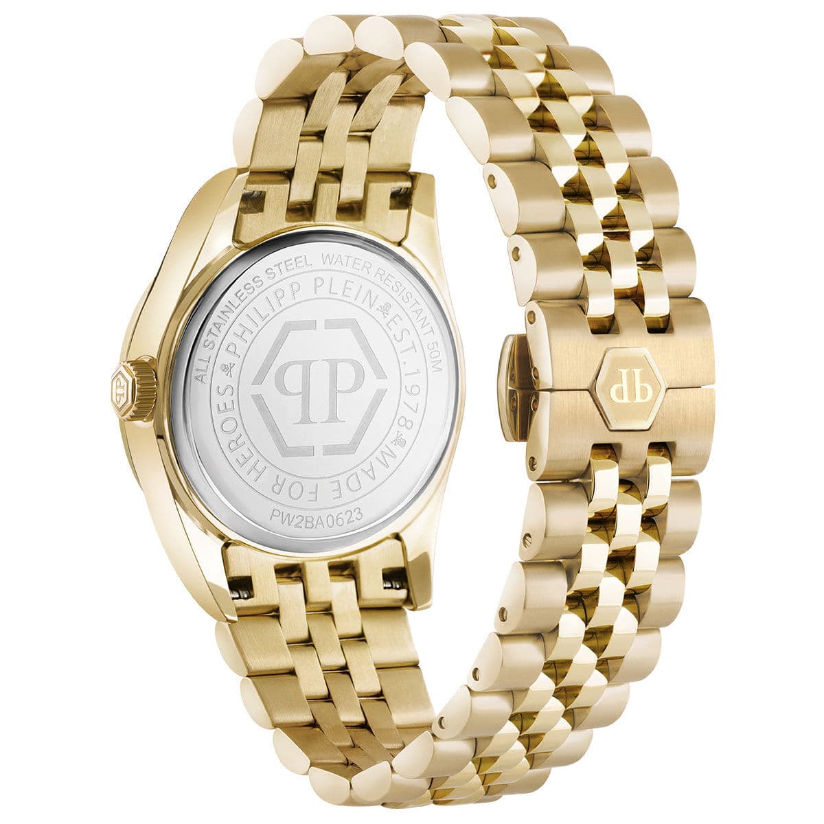 Philipp Plein Женски Часовник PW2BA0623 2