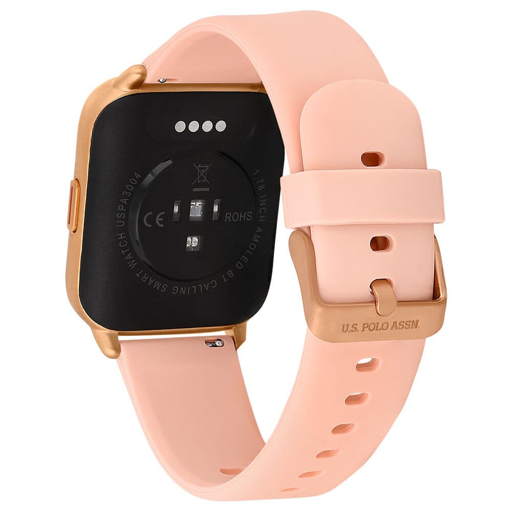 US Polo Assn Унисекс Часовник USPA3004-01 2