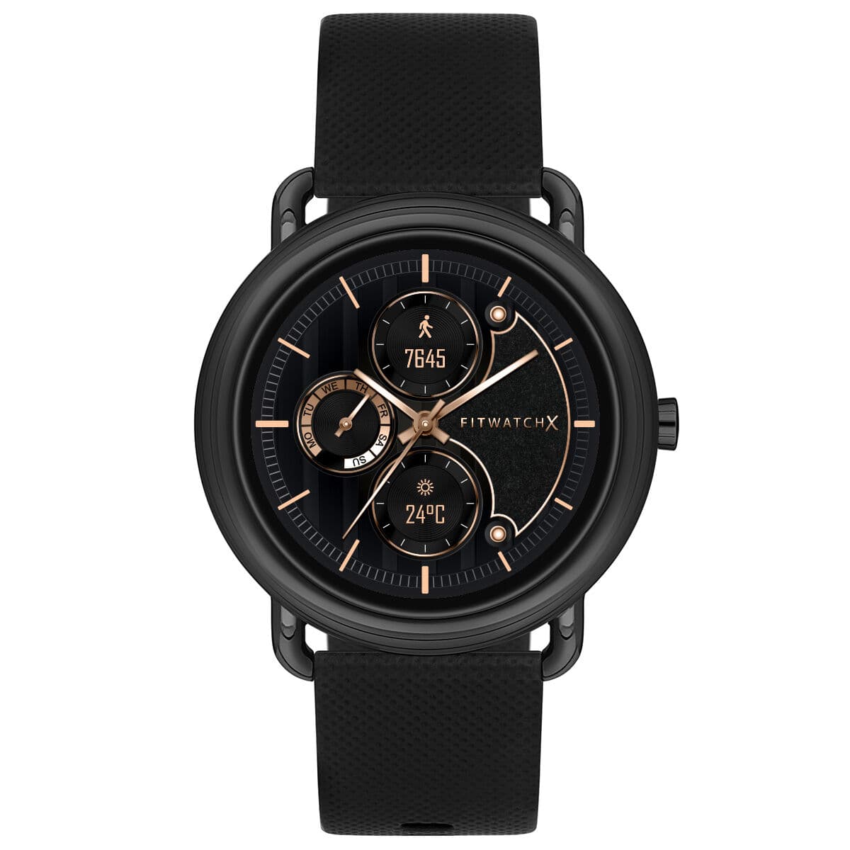 Fit Унисекс Часовник FT202201R1005 6