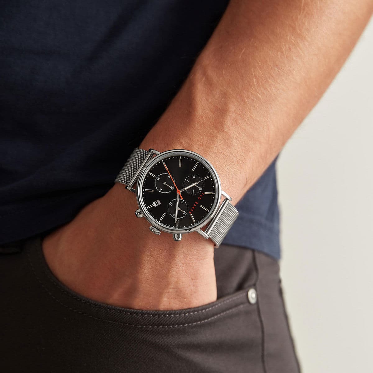 Ted Baker Машки Часовник TBBKPMMS119 2