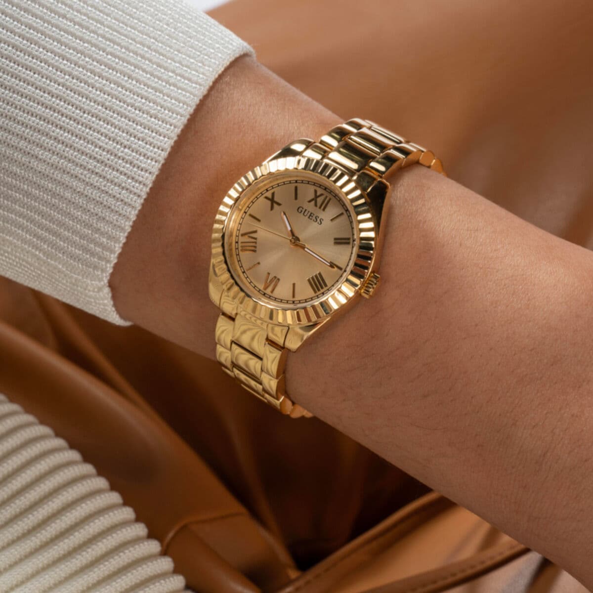 Guess Женски Часовник GUGW0687L2 8