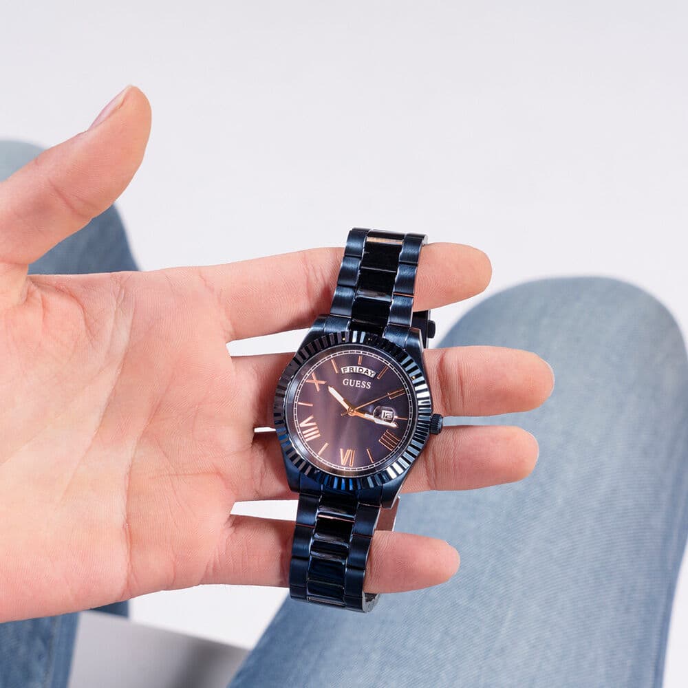 Guess Унисекс Часовник GUGW0265G9 5