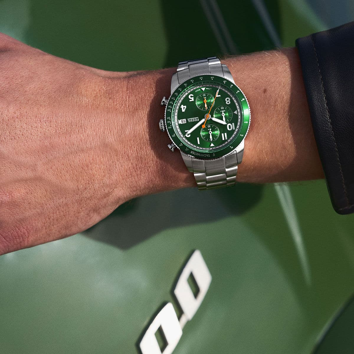 Fossil Машки Часовник FFS6048 3