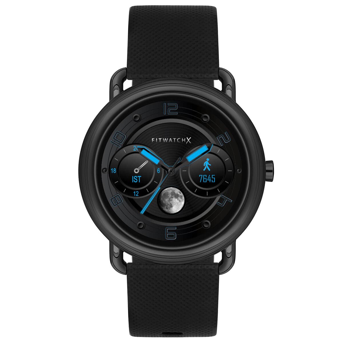 Fit Унисекс Часовник FT202201R1005 4