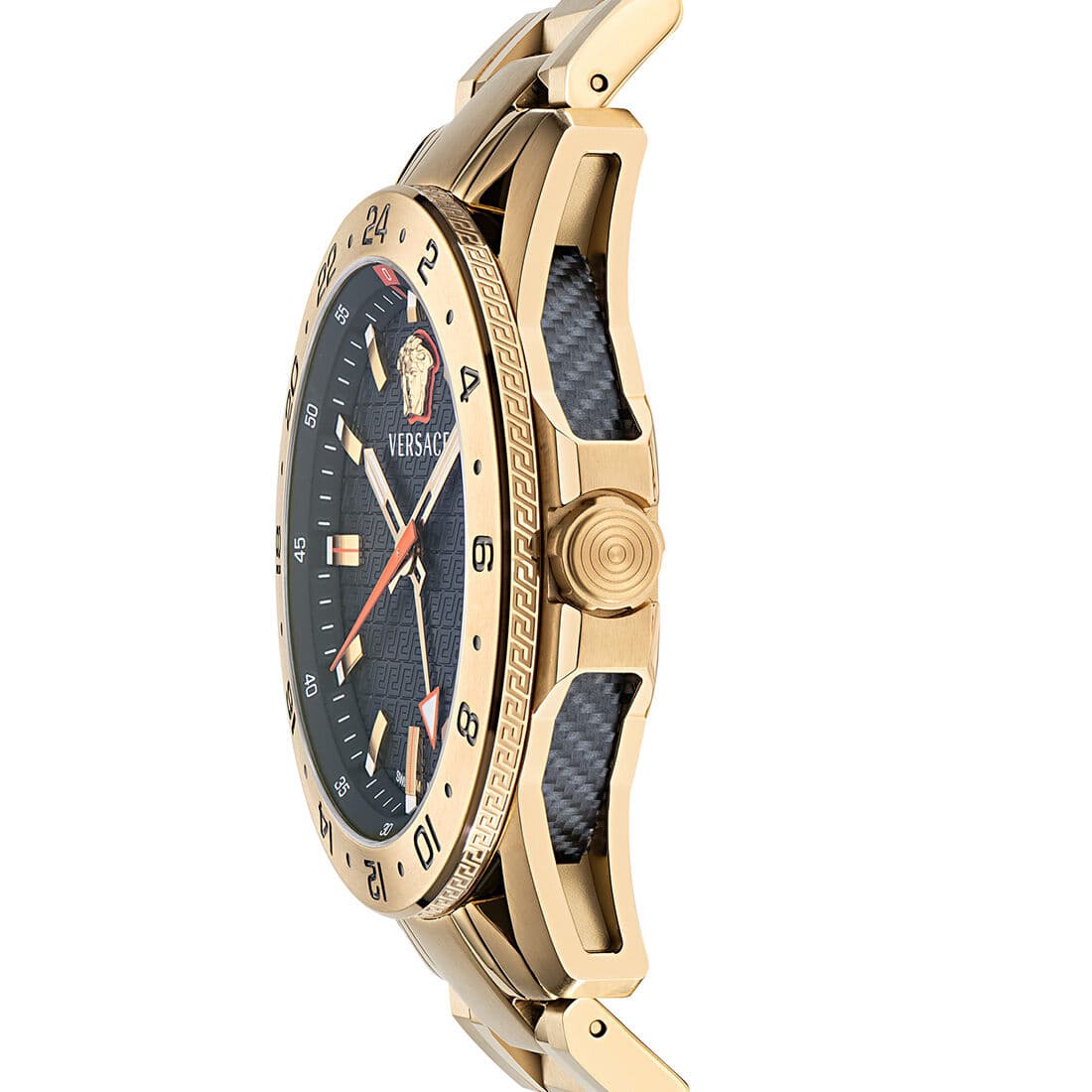 Versace Машки Часовник VRSCVE2W00522 3