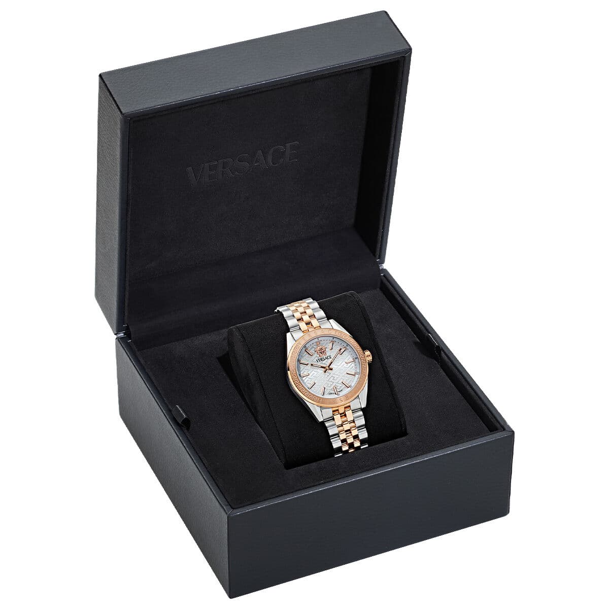 Versace Женски Часовник VRSCVE8I00624 3
