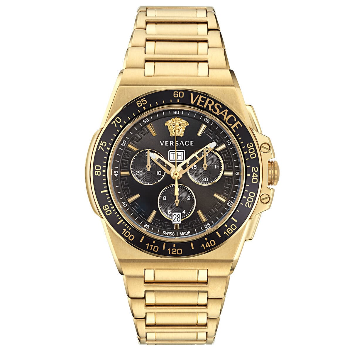 Versace Машки Часовник VRSCVE7H00623