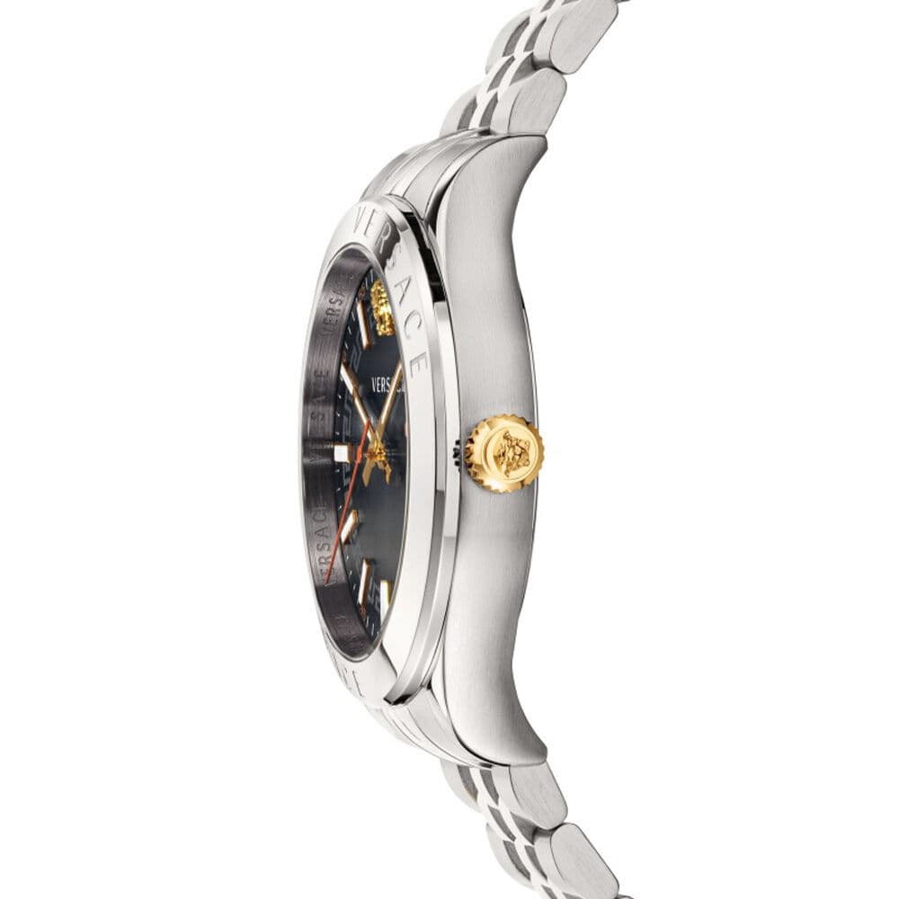 Versace Унисекс Часовник VRSCVEVK00420 5