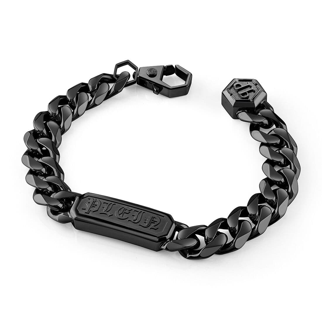 Philipp Plein Машки Накит PJTEA08BL
