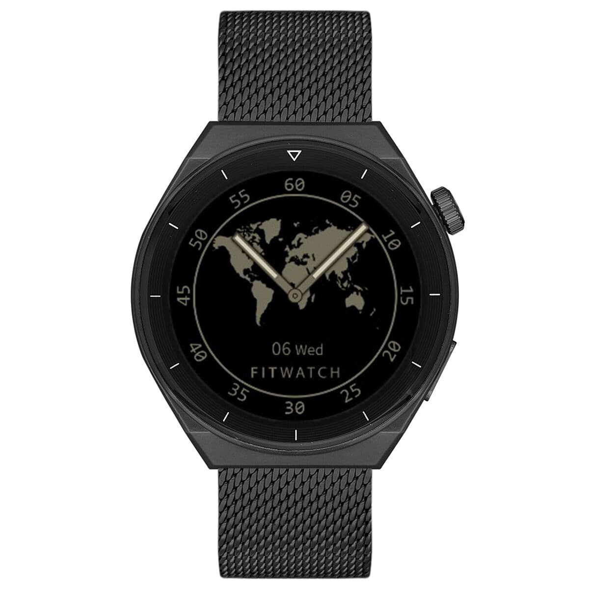 Fit Унисекс Паметен часовник FT202301AM0407 5