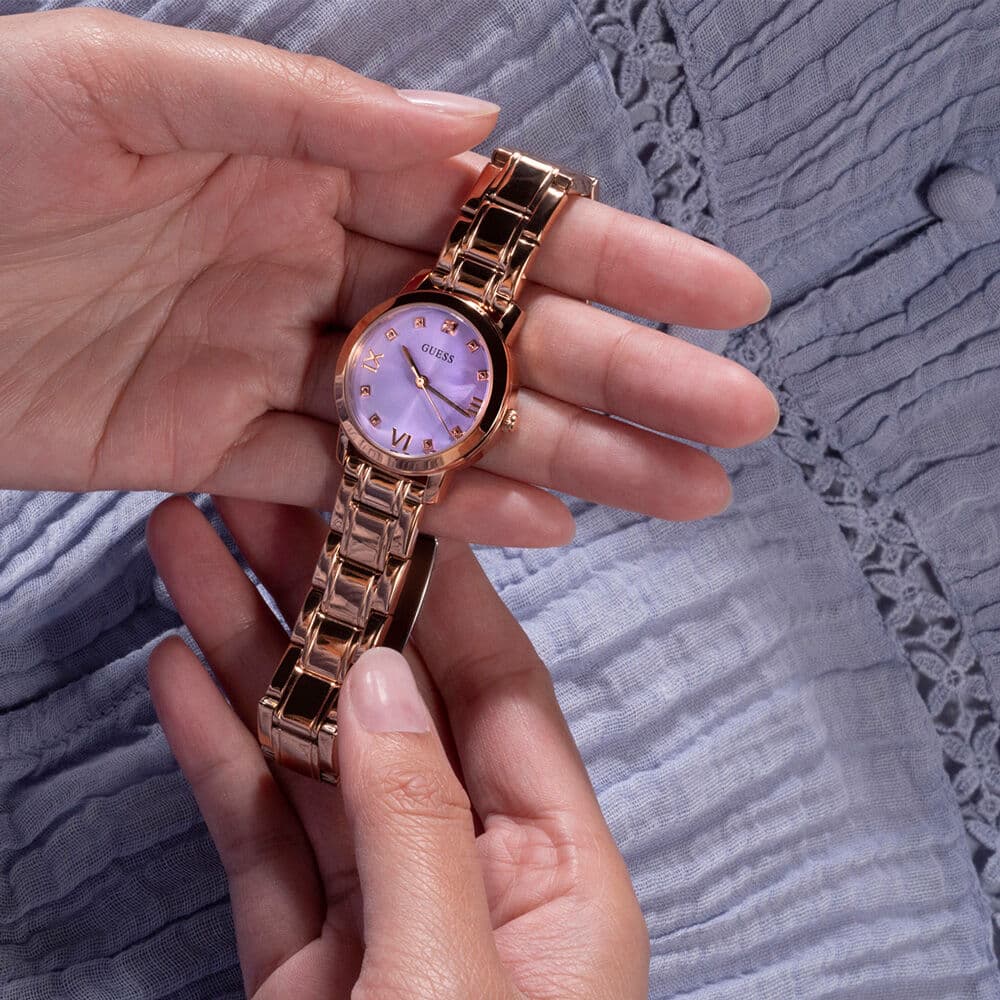 Guess Женски Часовник GUGW0532L3 8