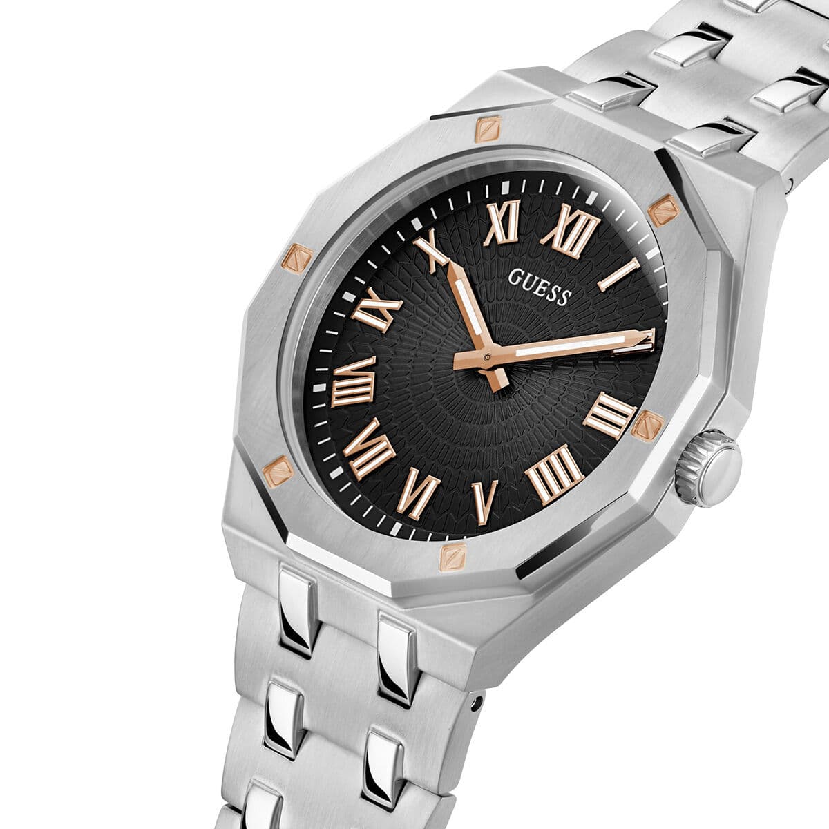 Guess Машки Часовник GUGW0575G1 5