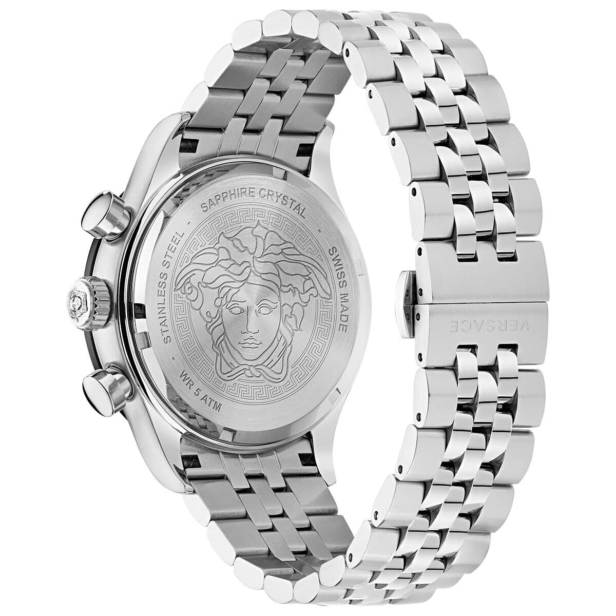 Versace Машки Часовник VRSCVE2U00322 4
