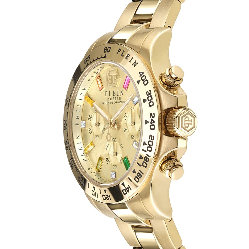 Philipp Plein Женски Часовник PWSBA0223 4