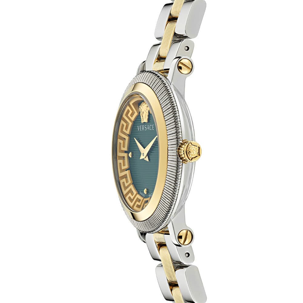 Versace Женски Часовник VRSCVE7F00523 3