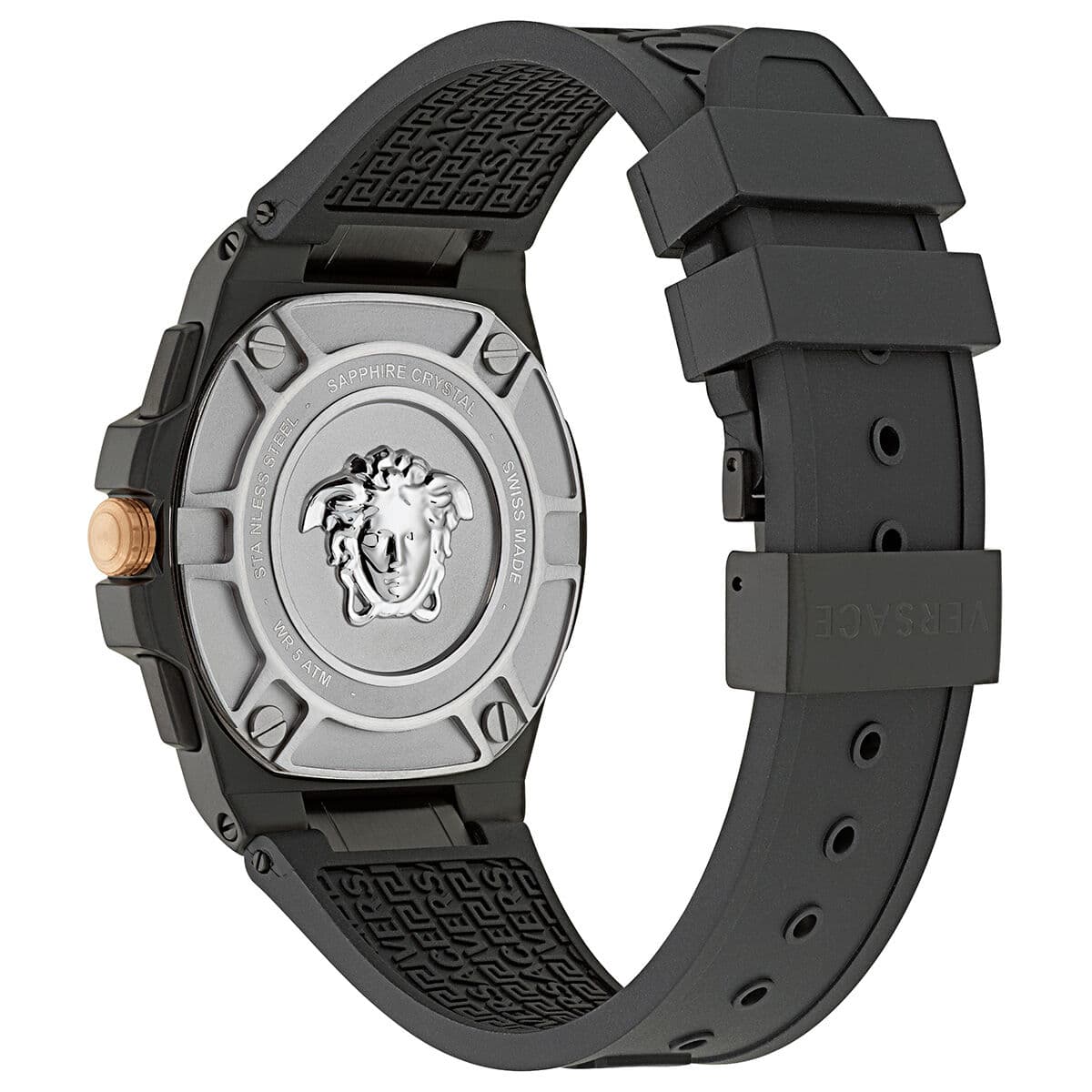 Versace Машки Часовник VRSCVE7H00323 5