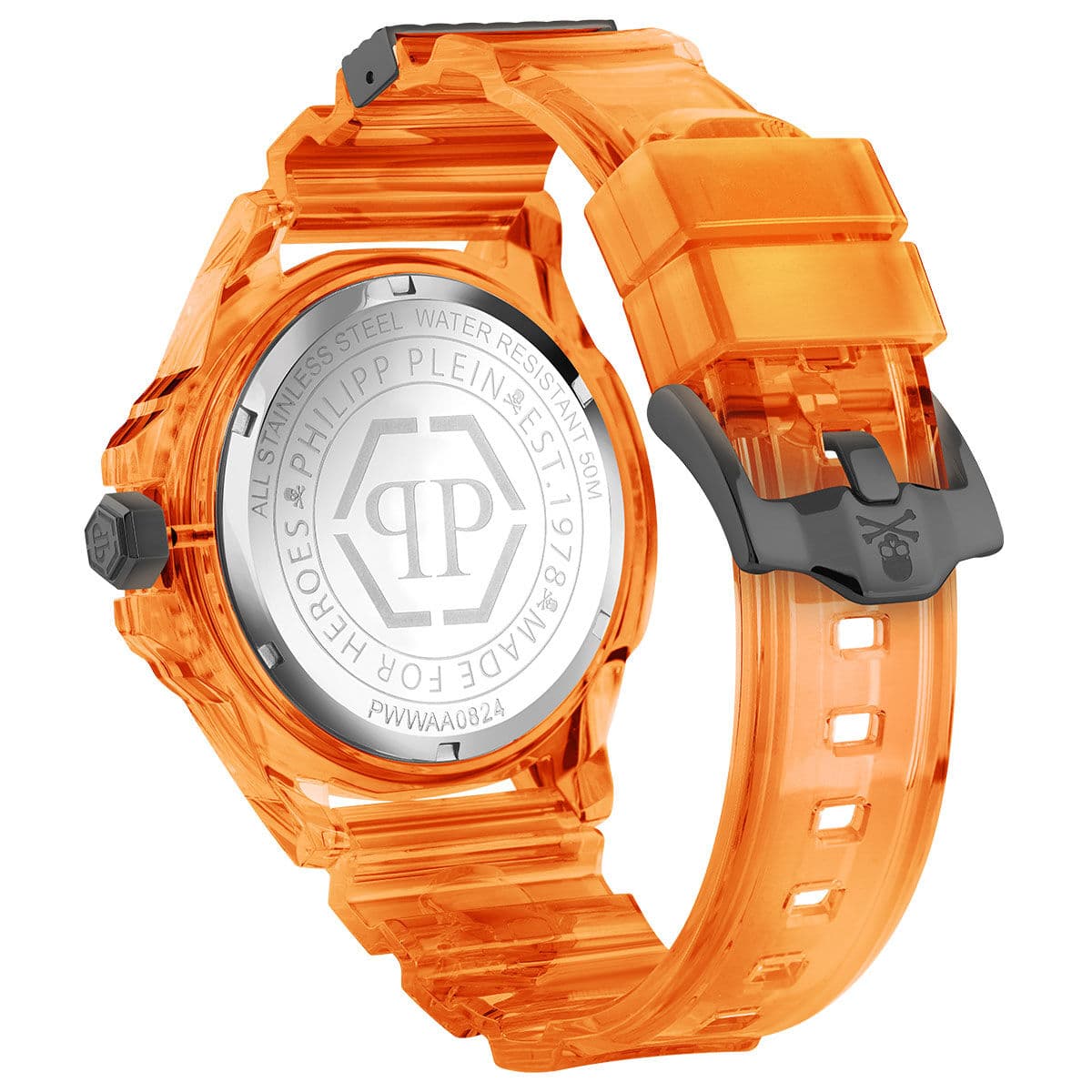 Philipp Plein Машки Часовник PWWAA0824 3