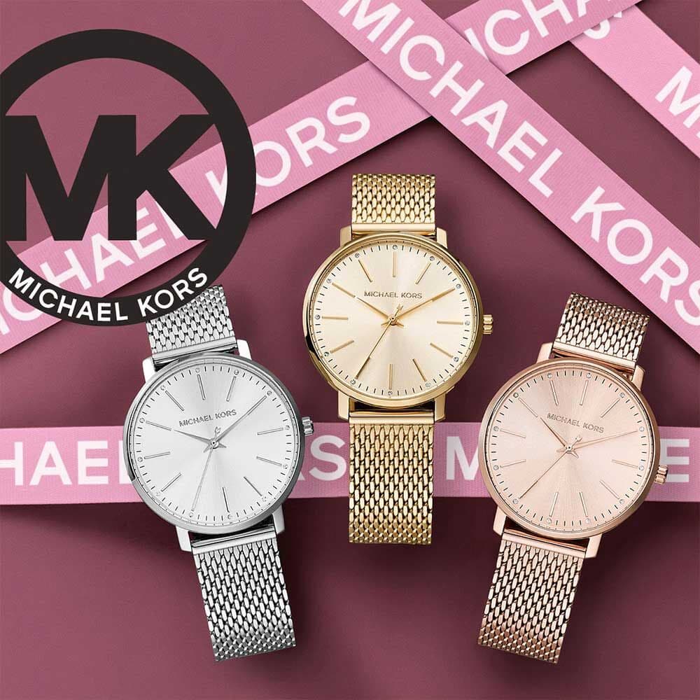 Michael Kors Женски Часовник MK4338 4