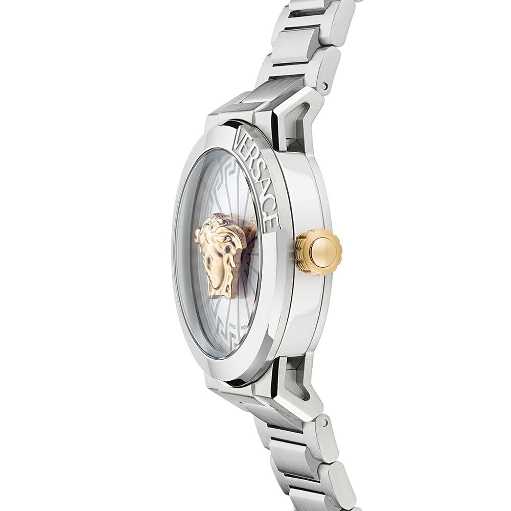 Versace Унисекс Часовник VRSCVE3F00322 4