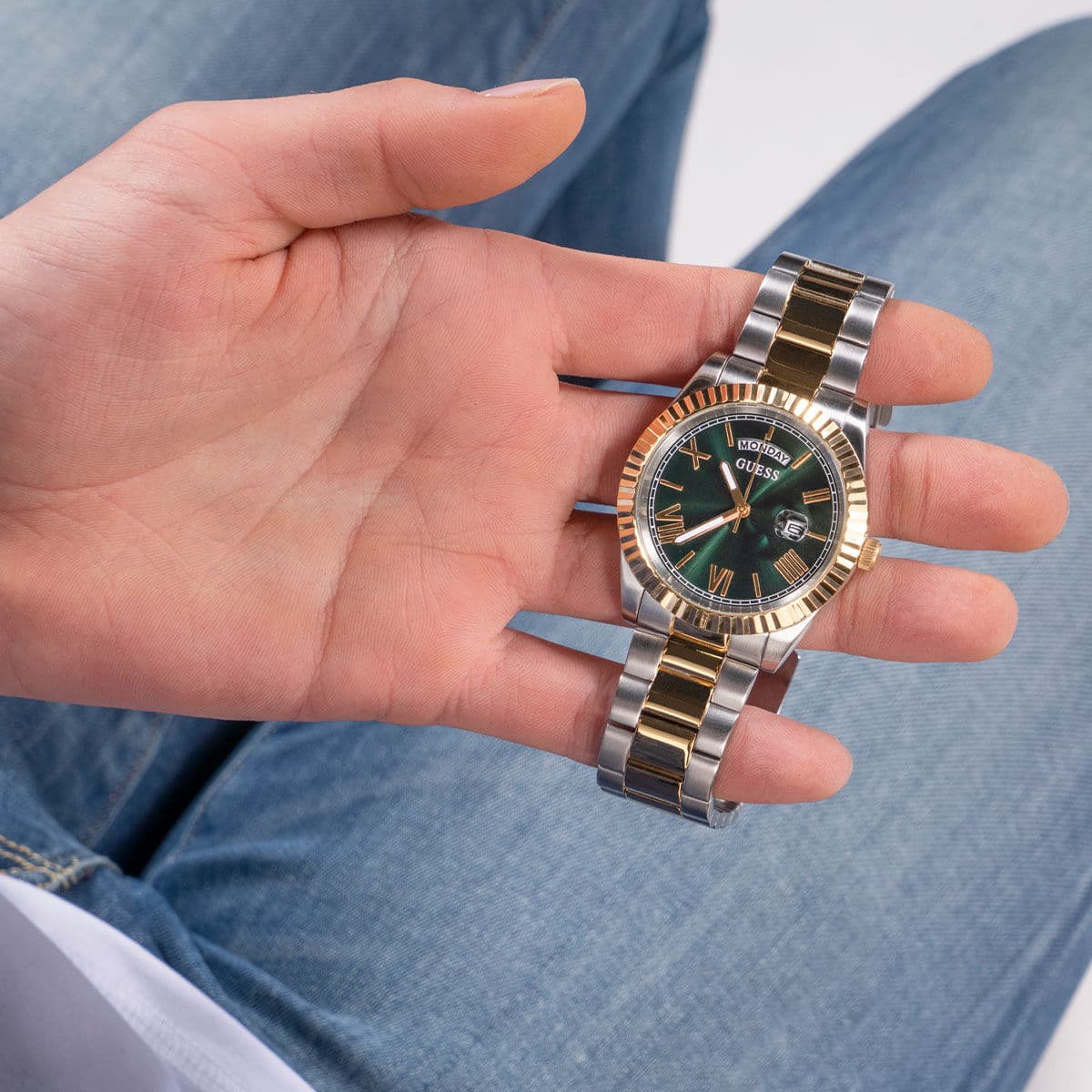 Guess Унисекс Часовник GUGW0265G8 8