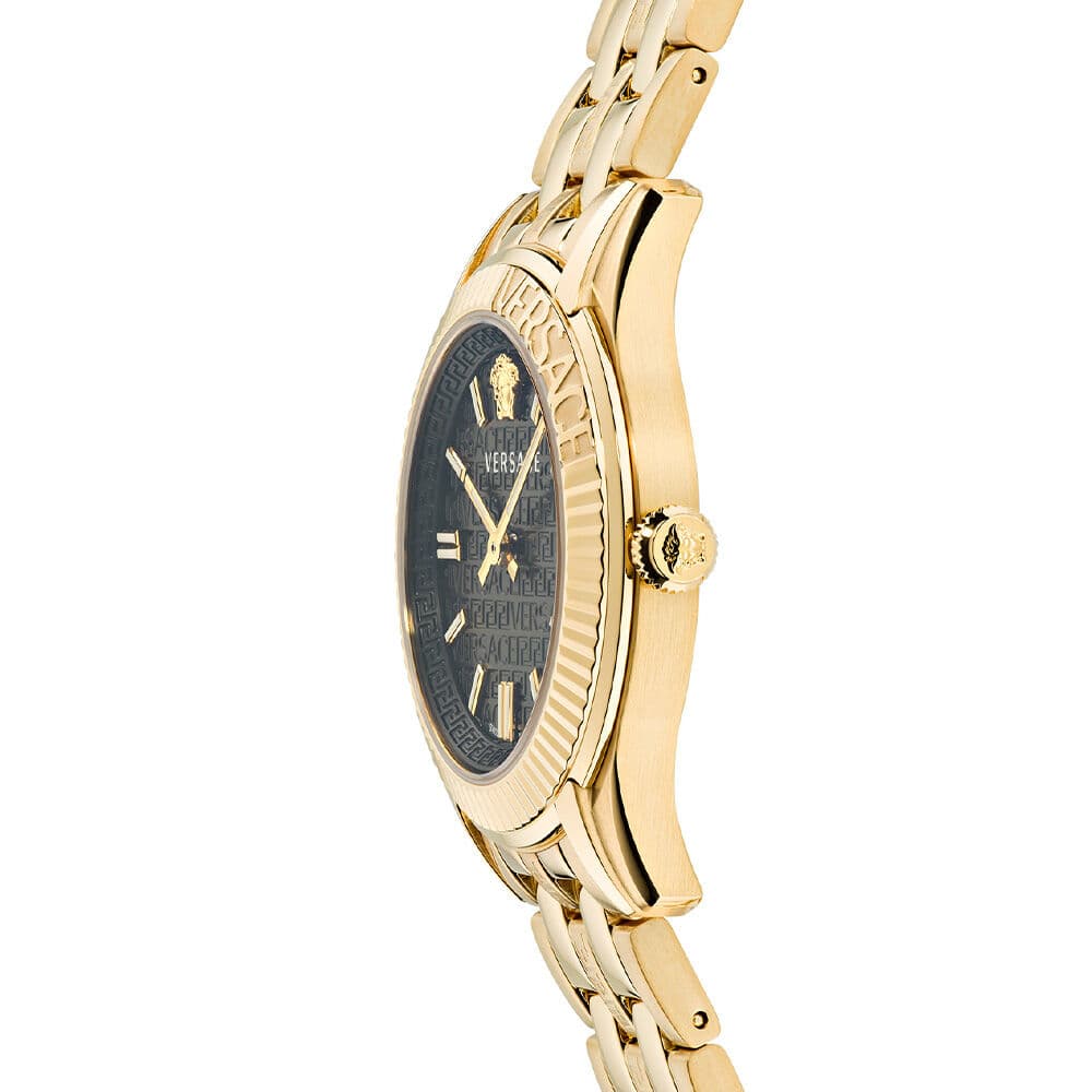 Versace Женски Часовник VRSCVE6C00623 4