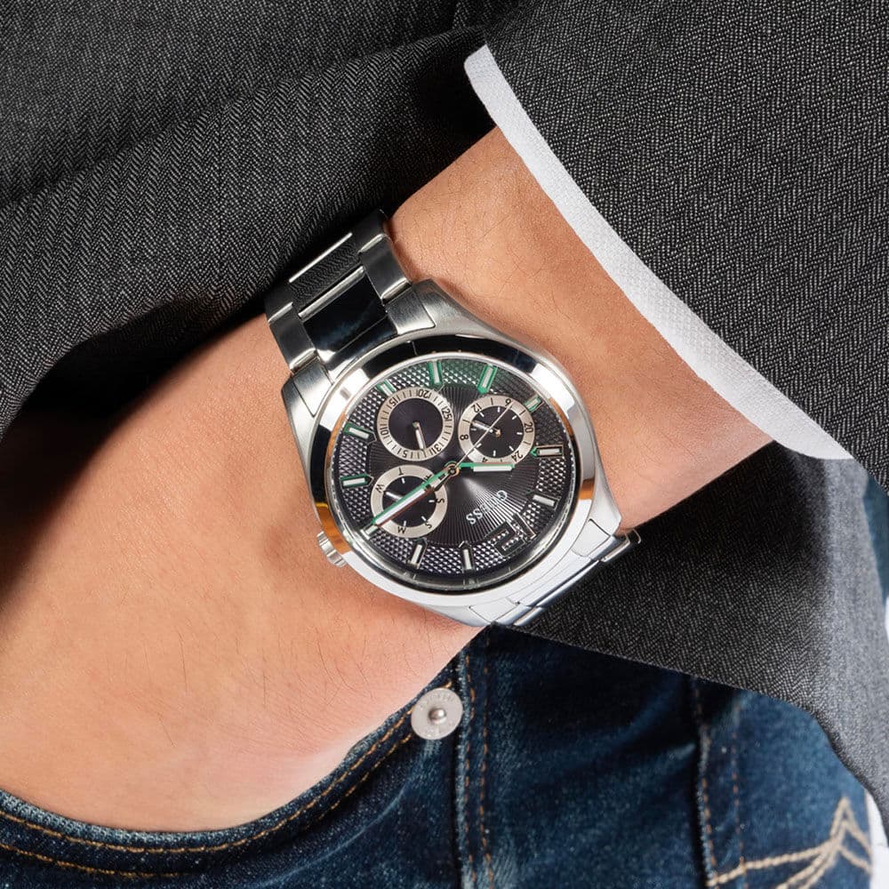 Guess Машки Часовник GUGW0707G1 3