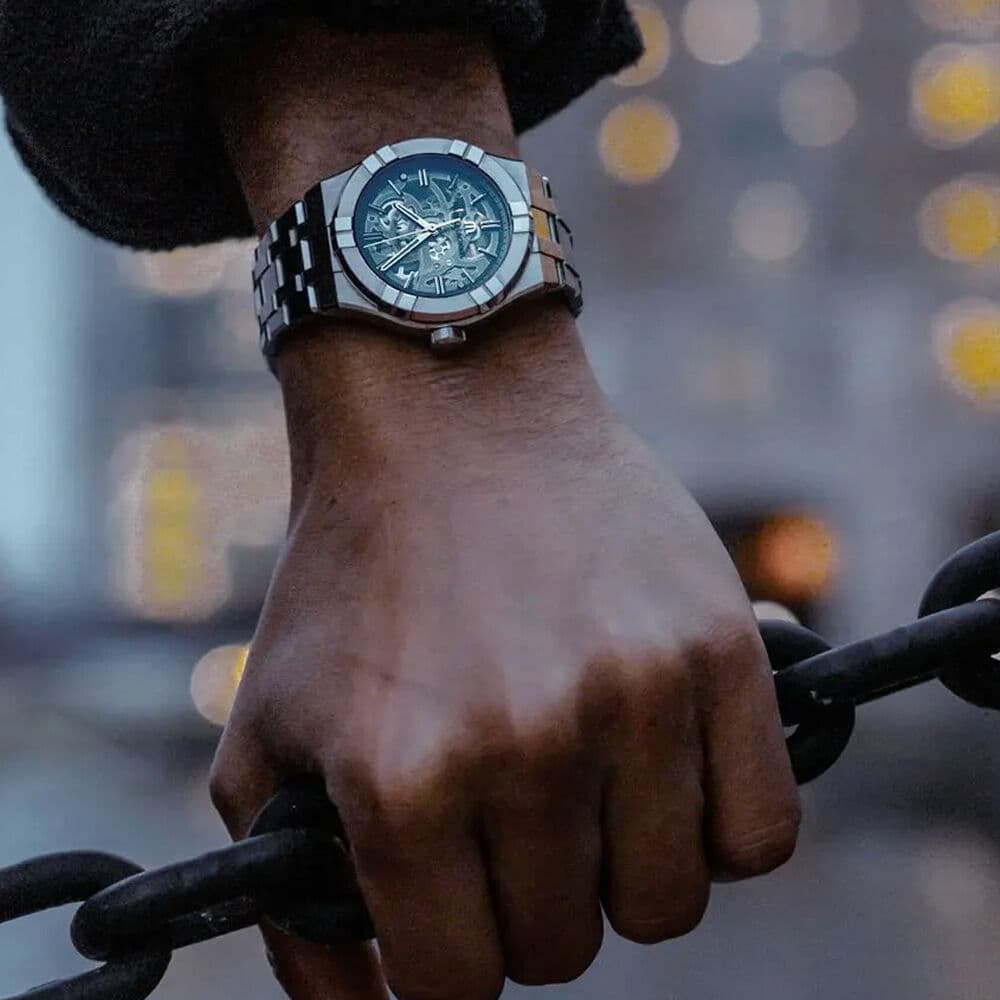 Maurice Lacroix Машки Часовник ML-AI6007SS002030-1 2