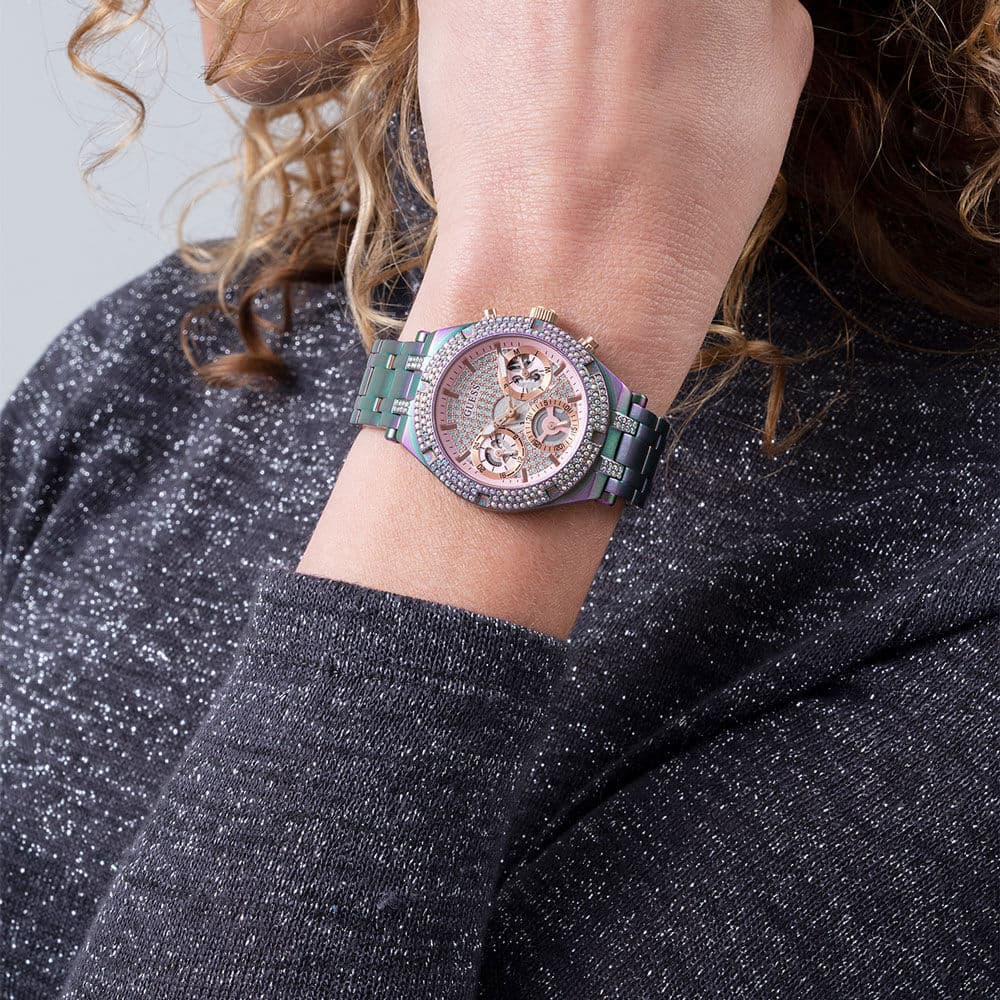 Guess Женски Часовник GUGW0440L3 8