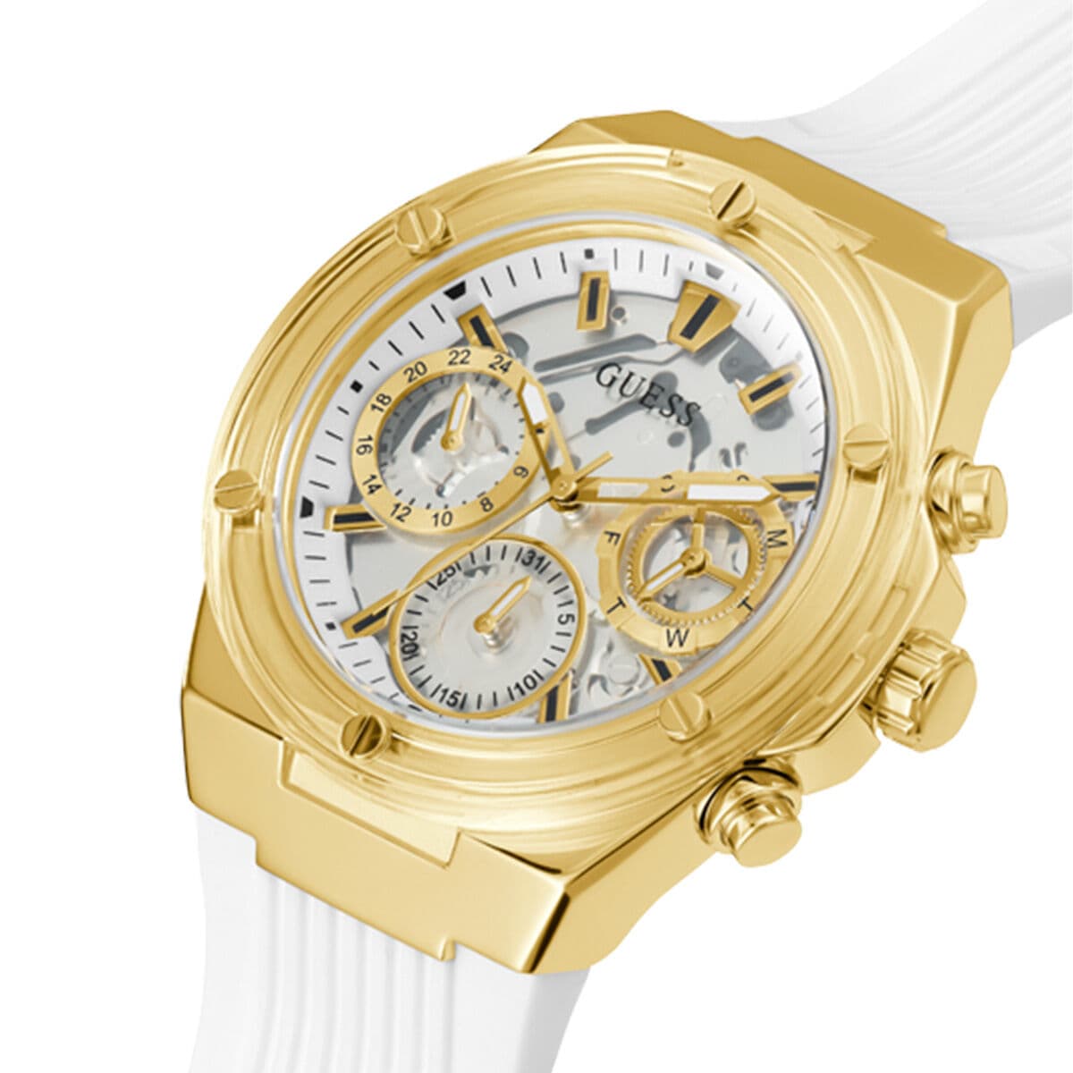 Guess Женски Часовник GUGW0409L2 4