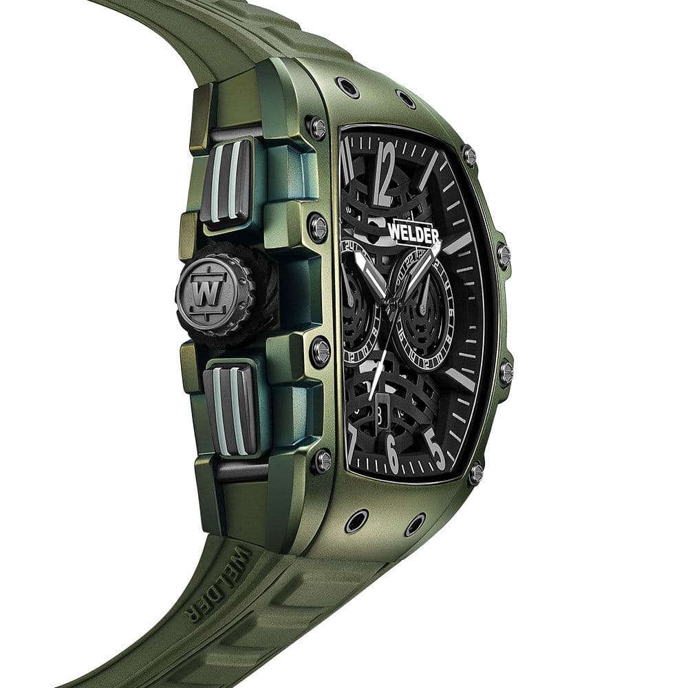Welder Машки Часовник WRM2002 6