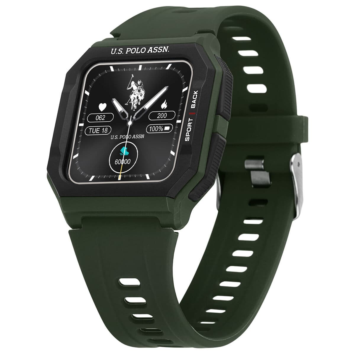 US Polo Assn Унисекс Часовник USPA3003-02 6
