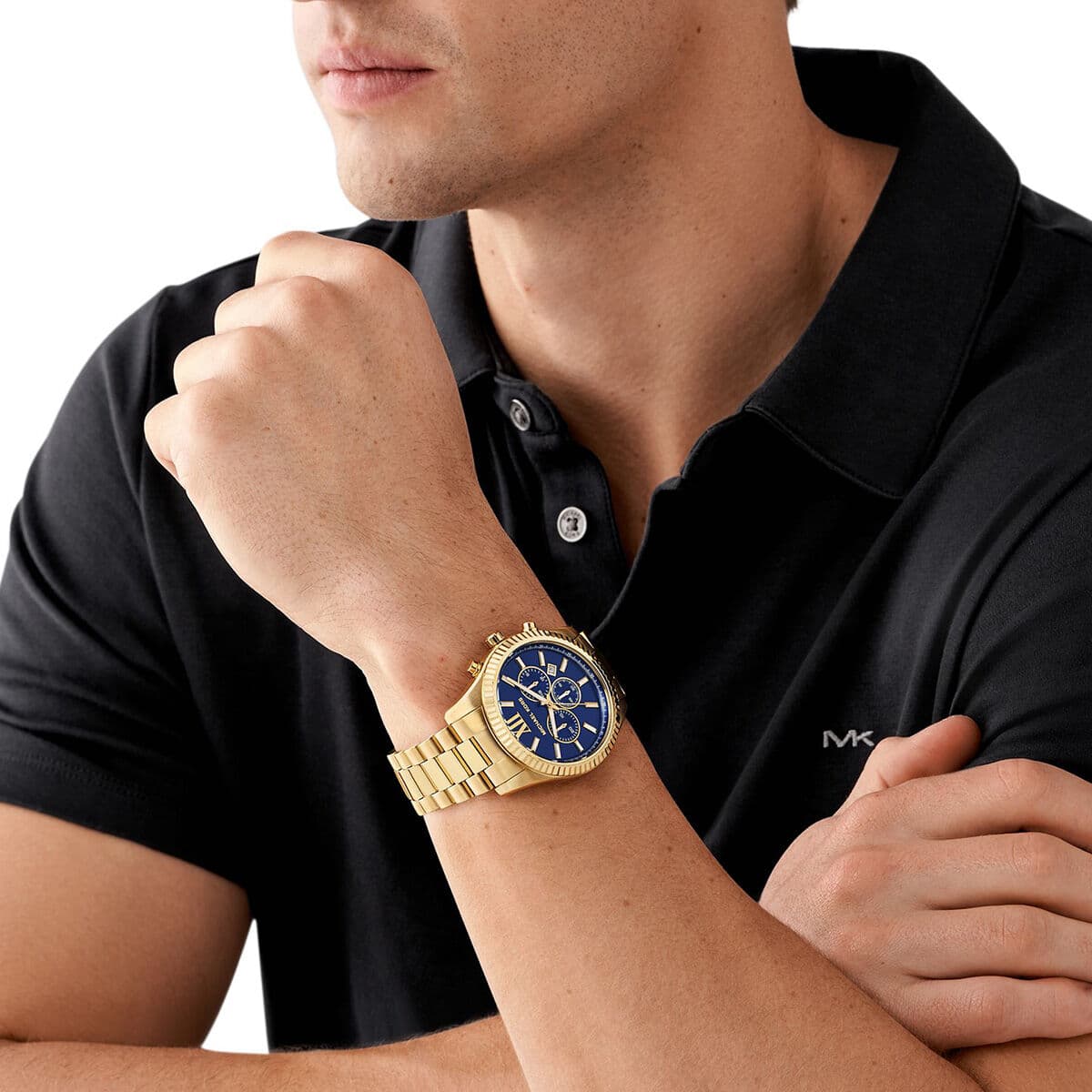 Michael Kors Машки Часовник MK9153 4
