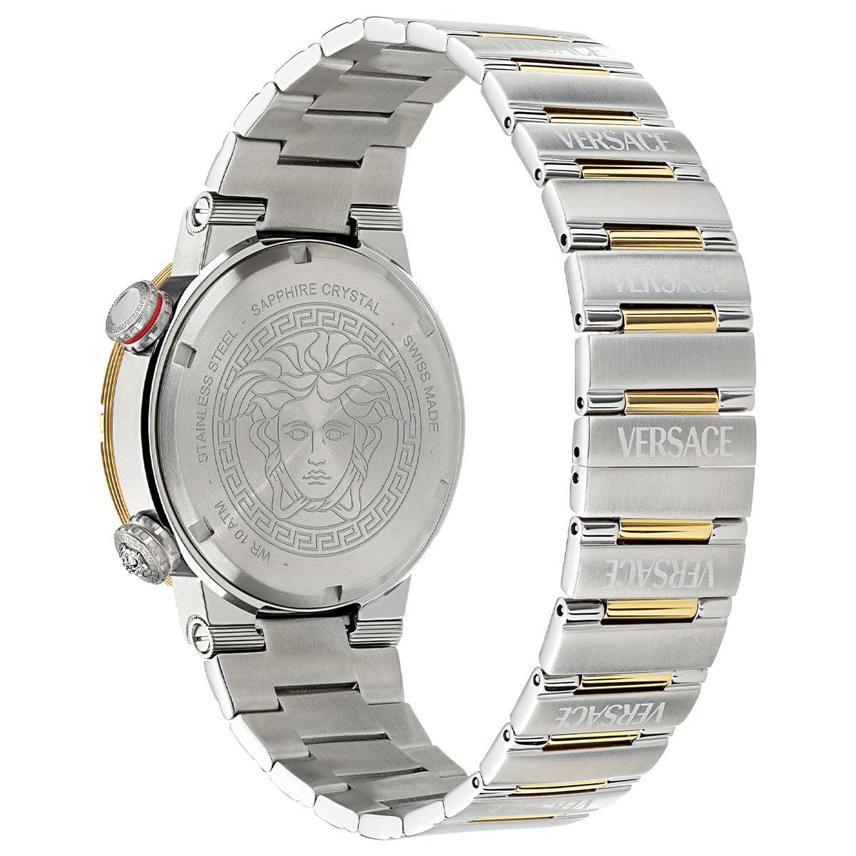 Versace Машки Часовник VRSCVE8G00524 4