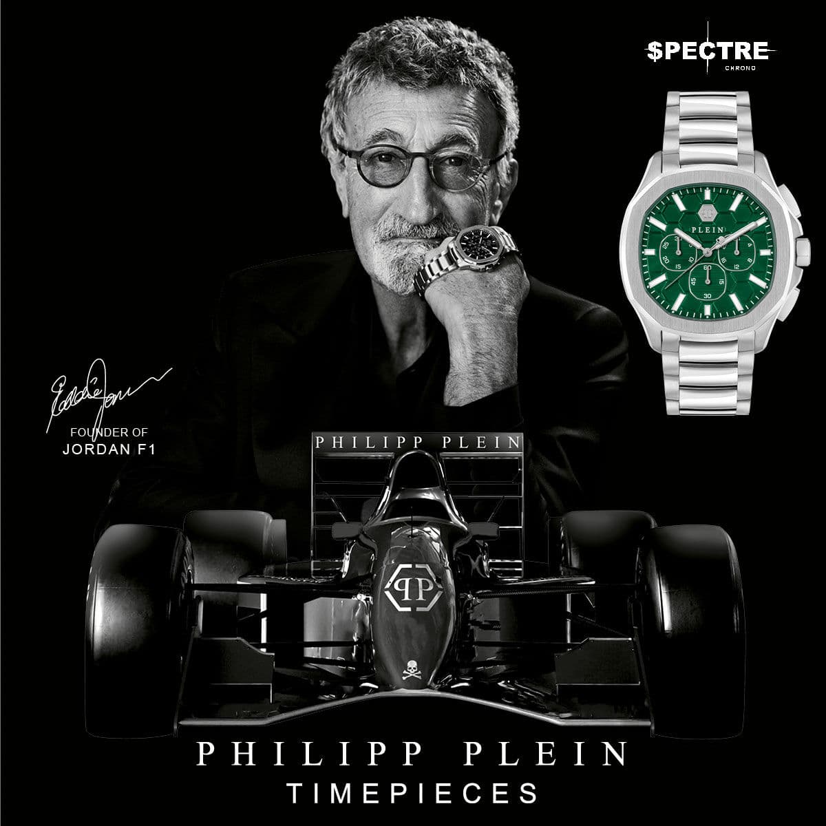 Philipp Plein Машки Часовник PWSAA0223 2